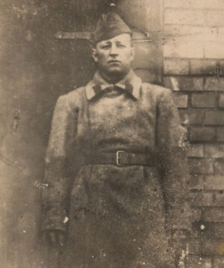 Михеев Михаил Корнилович