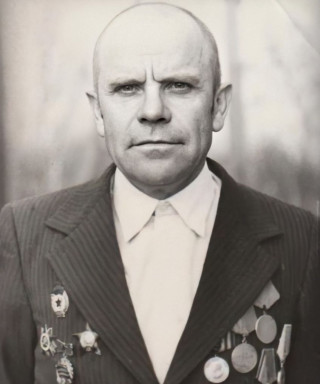 Евстюхин Пётр Тихонович