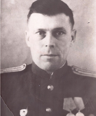 Кудяков Михаил Павлович