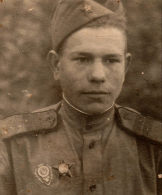 Павлушкин Александр Федорович