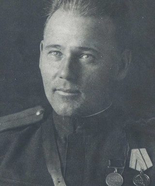 Куликовских Иван Терентьевич