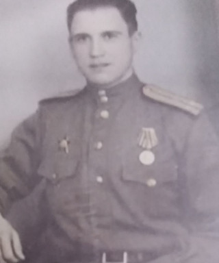 Коротеев Николай Андреевич