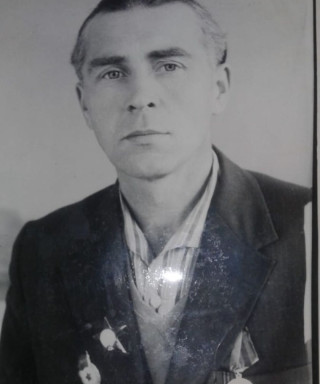 Ковынёв Николай Антонович