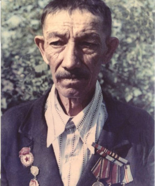 Артемьев Валентин Артемьевич