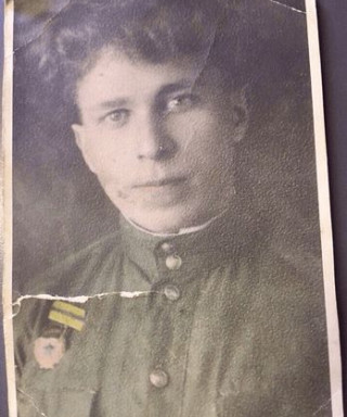 Егоров Георгий Егорович