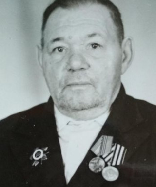 Адамов Александр Иванович