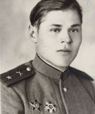 Полунин Григорий Никитович