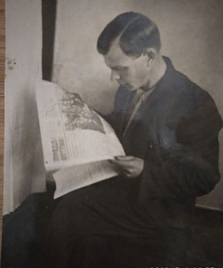 Катаев Алексей Петрович