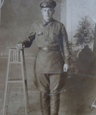 Катаржнов Фёдор Петрович