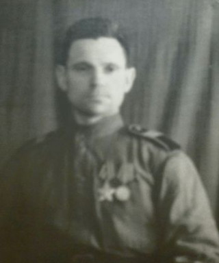 Лаврищев Андрей Измайлович