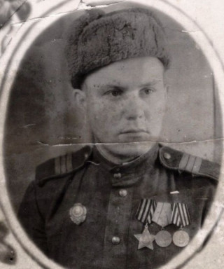 Агеев Михаил Петрович