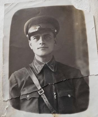 Кузнецов Владимир Павлович