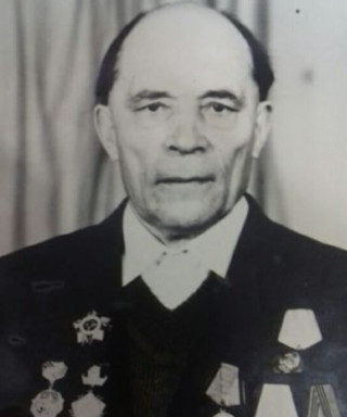 Иванов Евграф Иванович