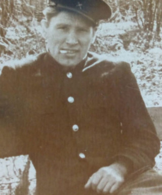 Афанасьев Николай Лаврентьевич