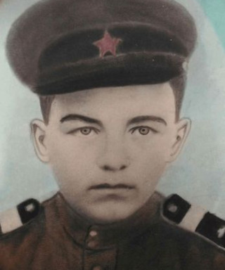 Малафеев Василий Свиридонович