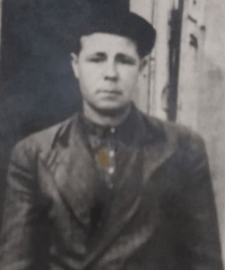 Лапин Иван Ефимович