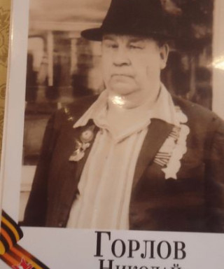 Горлов Николай Александрович