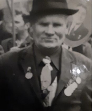 Лысов Аникей Васильевич