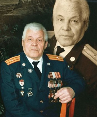 Андреев Владимир Демьянович