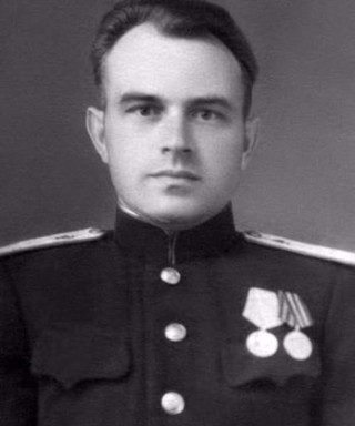 Жолондковский Иван Васильевич