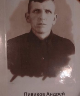 Пивиков Андрей Фёдорович