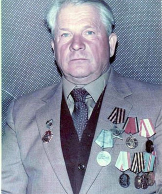 Ноженко Федор Иванович