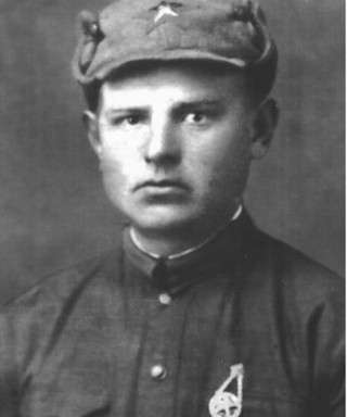 Малашенко Иван Евменович