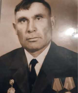 Могильников Георгий Анастасович