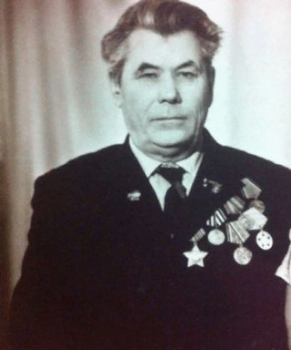 Назаров Афанасий Давыдович