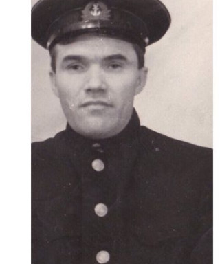 Тюков Евгений Фёдорович