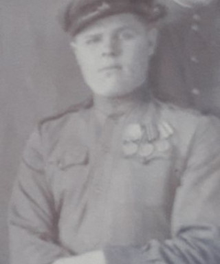 Чубаров Петр Ильич