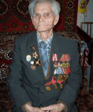 Пешков Иван Алексеевич