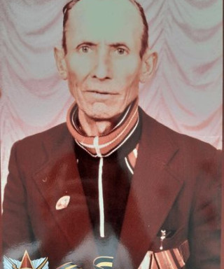 Любимов Георгий Дмитриевич