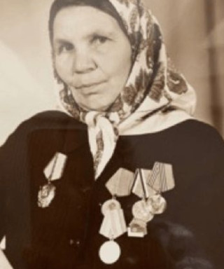 Арефьева Карима Шарыповна