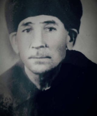 Хабибулин Сахей Сафеевич