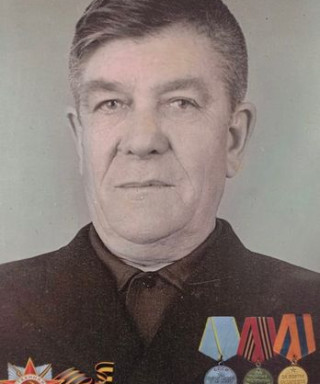 Кузнецов Василий Яковлевич