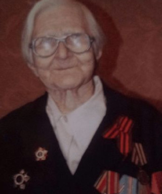 Насонова Дарья Алексеевна