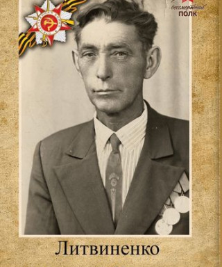 Литвиненко Алексей Иванович