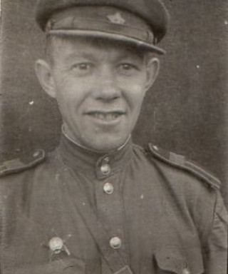 Афанасьев Николай Иванович