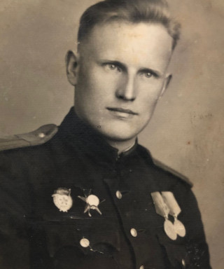 Зебзеев Василий Дмитриевич