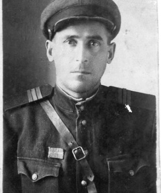 Матушкин Семён Егорович