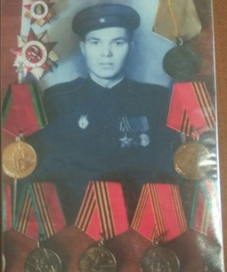 Будников Василий Никонорович