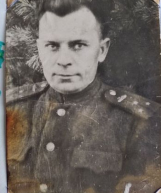 Березюк Василий Порьфирьевич