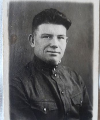 Луньков Николай Фёдорович