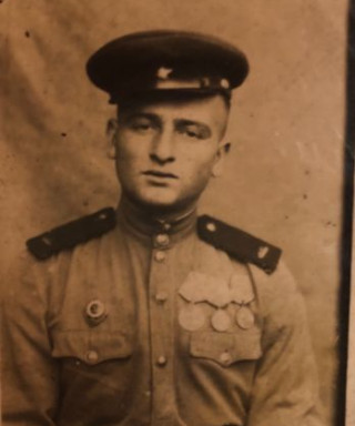 Зеленый Василий Остапович