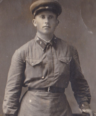 Попов Григорий Иванович