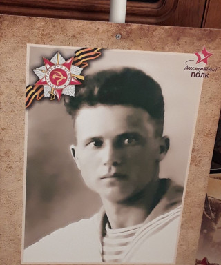 Баранов Гаврил Александрович