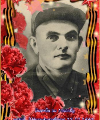 Алфимов Иван Игнатьевич