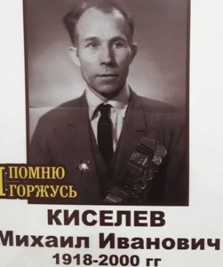 Киселев Михаил Иванович