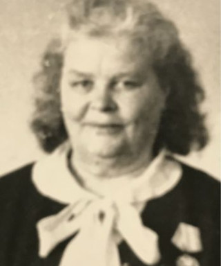 Литвинова Пелагея Ивановна